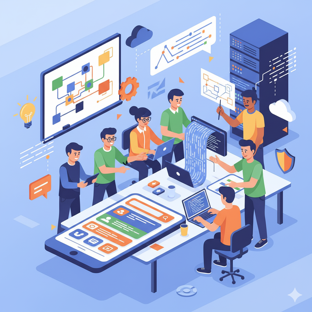 How to Choose the Best Mobile App Development Company in USA