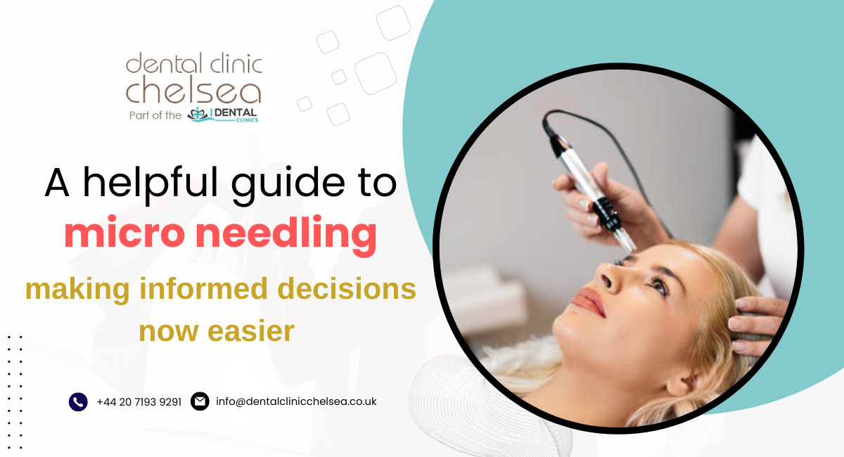 A helpful guide to micro needling – making informed decisions now easier