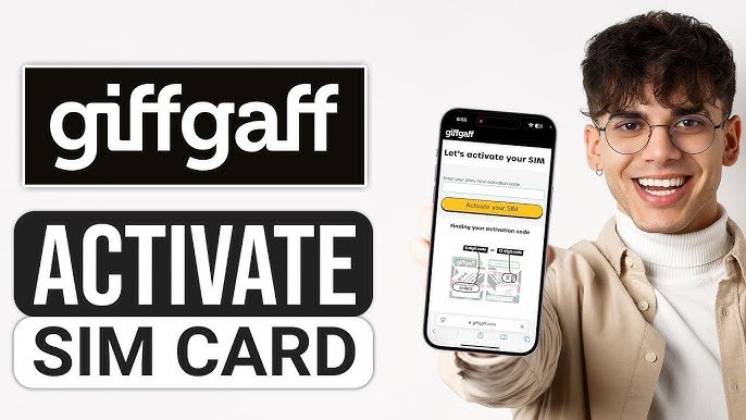 How to Activate Your GiffGaff Active Sim and Start Using It Instantly