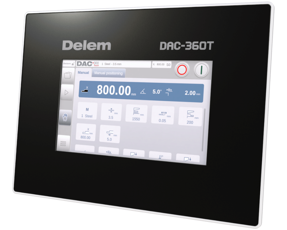 Improve Cutting Accuracy with Shear Controls