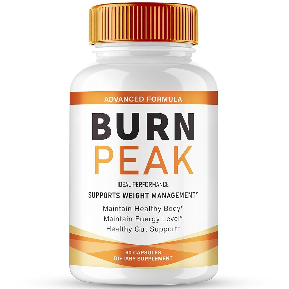 Burn Peak Reviews 2025 – Real Weight Loss Results Exposed