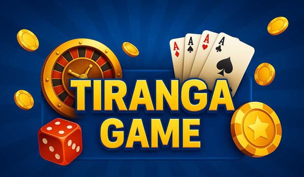 Tiranga Game – Play Smart, Win Big, and Experience Real Rewards