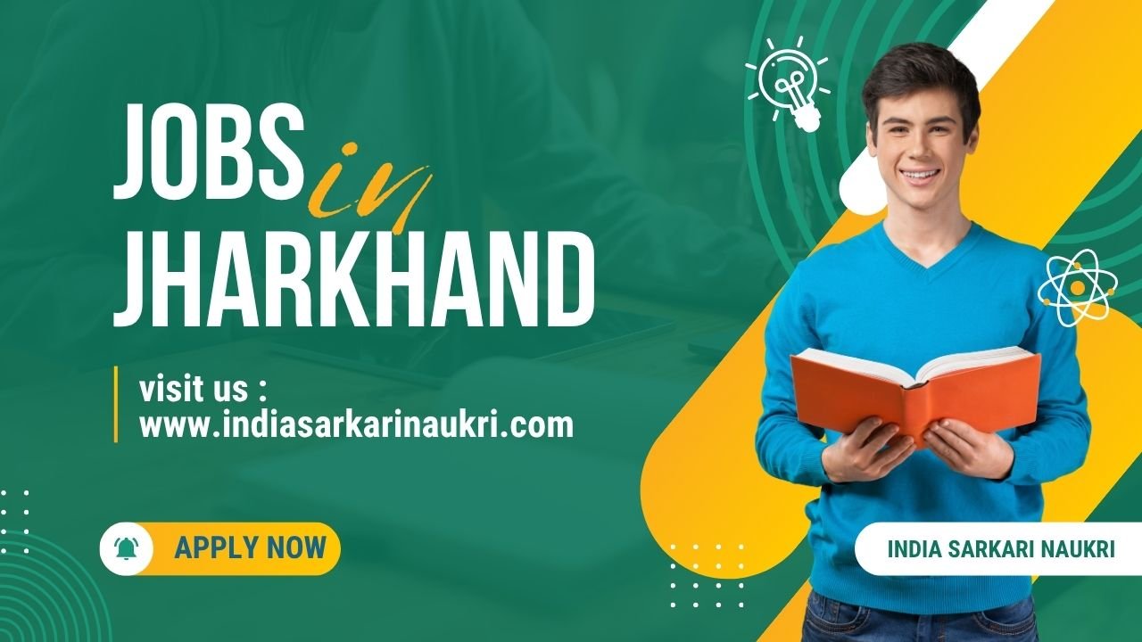 Jharkhand Government Jobs