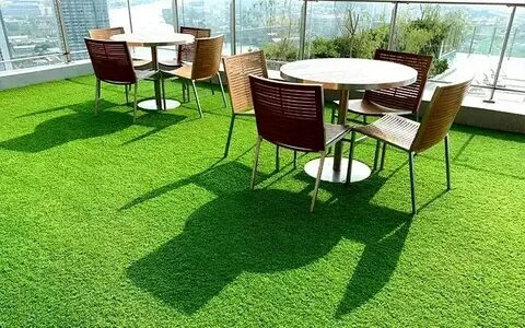 Grass Carpets Dubai: Transform Your Space with Lush Green Luxury