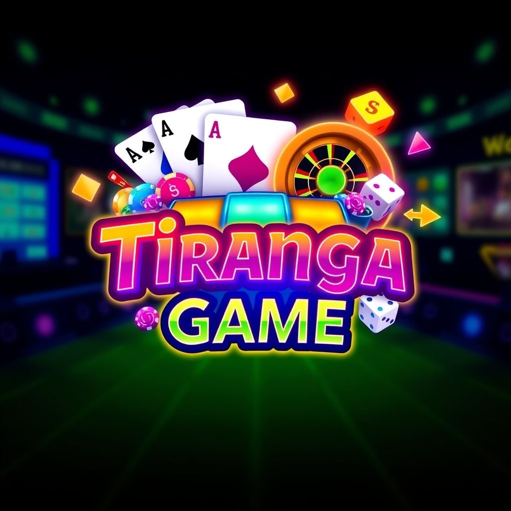 Tiranga Game – Play, Win, and Earn with India’s Trusted Gaming App