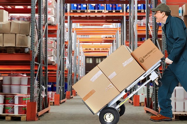 Best Warehouse Storage Solutions in Dubai for Your Business