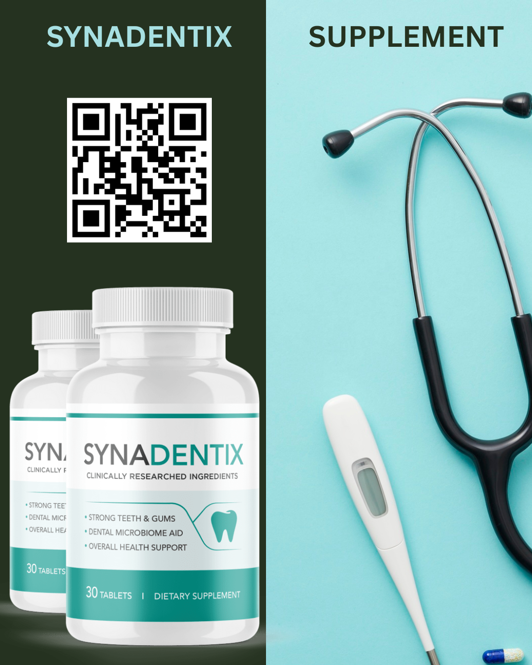 SynaDentix Supplement Official – Trusted Oral Care Solution 2025
