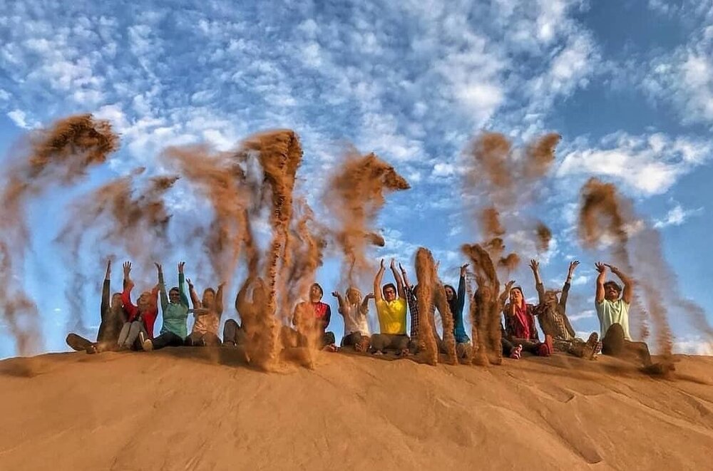 Profiting from Investments in Desert-Based Adventure Tourism