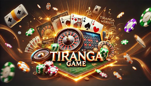 Tiranga Game: The Fast-Paced Mobile Gaming App Transforming Digital Entertainment