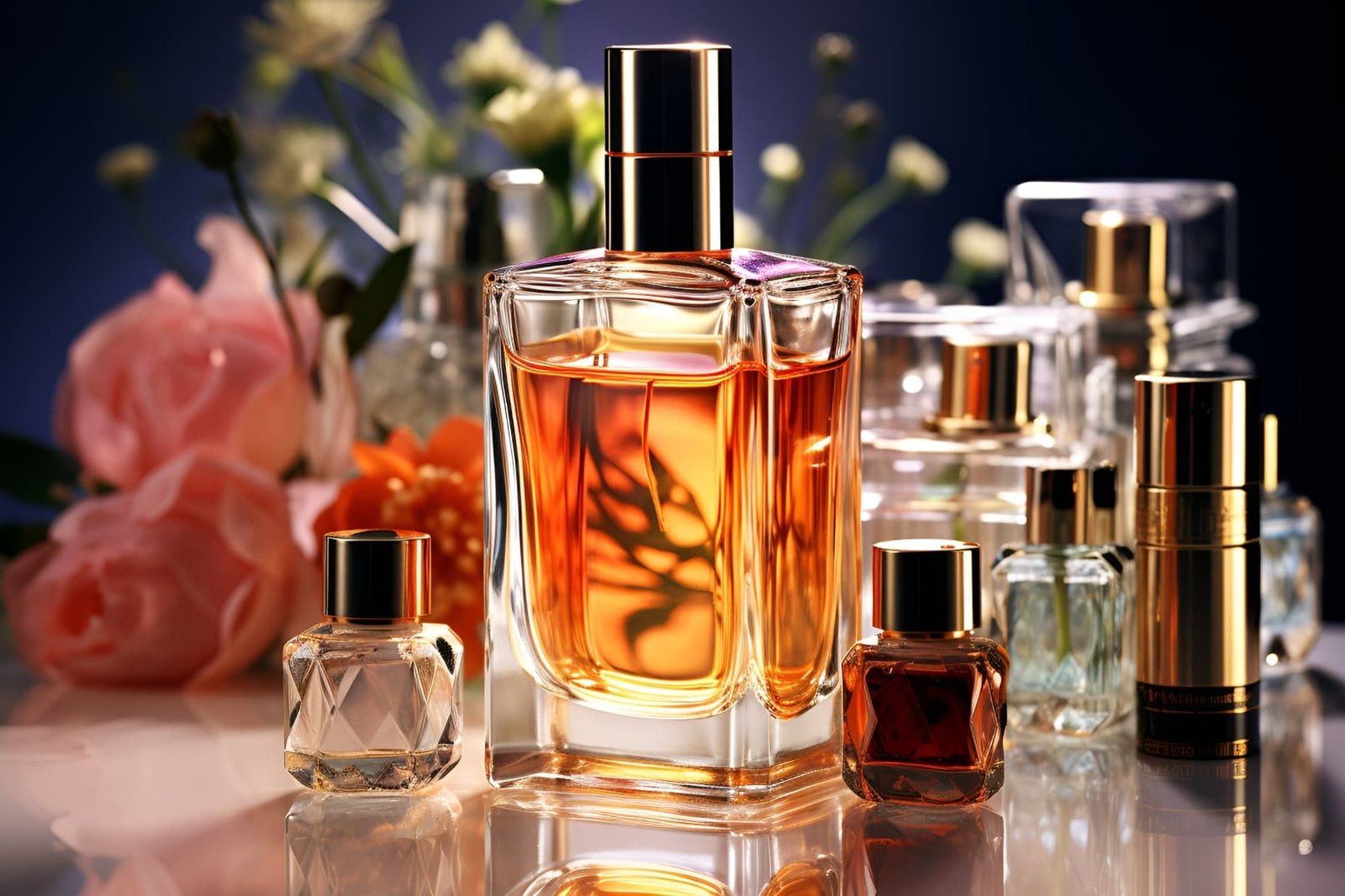 Financing Traditional Perfume Makers with Digital Ease