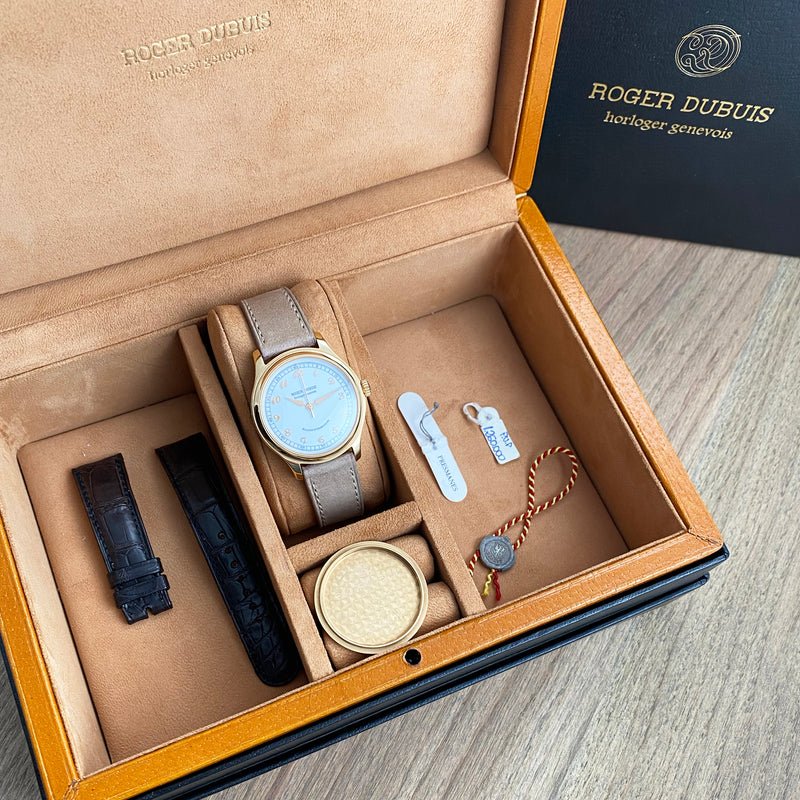 Roger Dubuis Watch: Hyper-Horology You Can Actually Wear