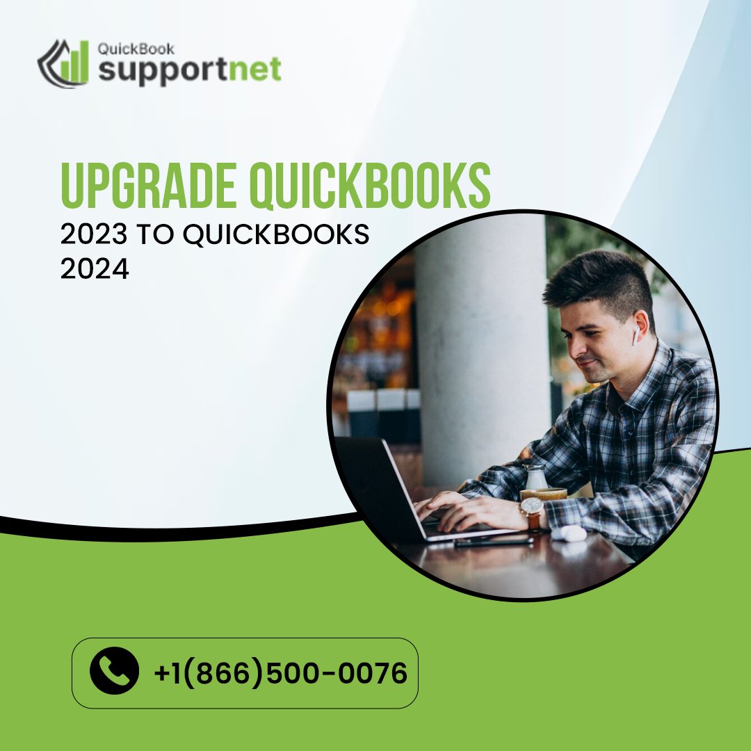 Upgrade QuickBooks 2023 to 2024 – Complete Desktop Upgrade Guide