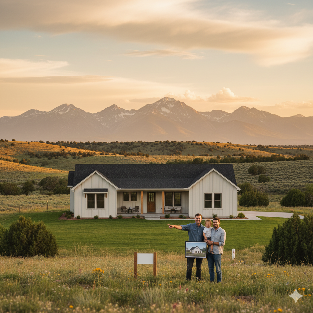 How to Secure a Low-Interest Loan for Building a House in Utah