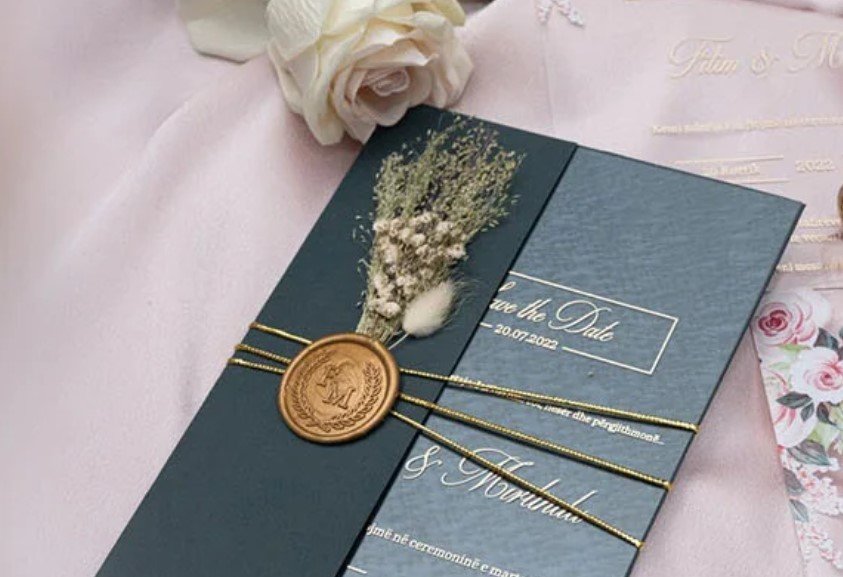 How to Choose the Perfect Pakistani Wedding Card Design