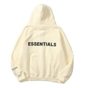 Everyday Fit Formula: The Essentials Hoodie Advantage