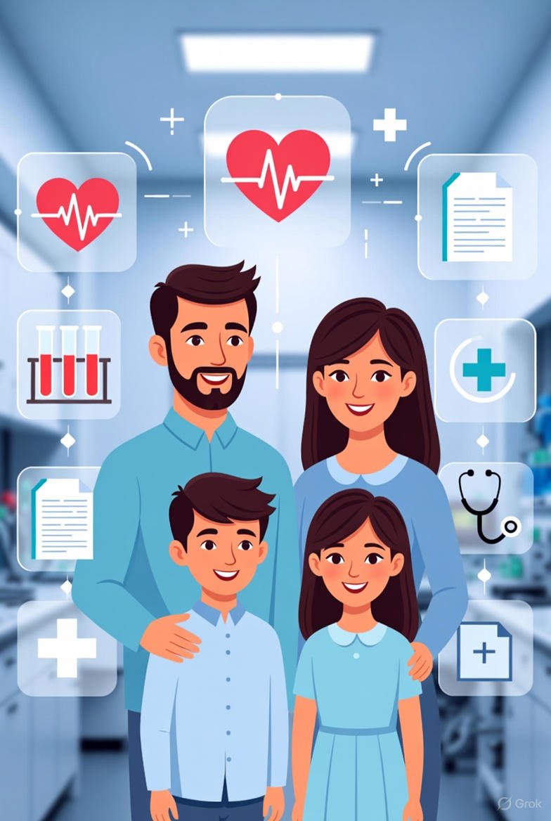 Affordable Packages for Full Body Health Checkup in Greater Noida Extension West