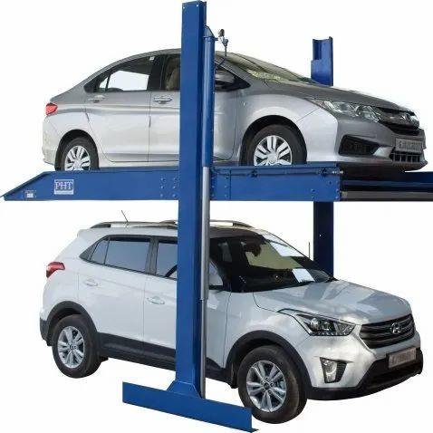 Puzzle Parking System: A Smarter Way to Maximise Limited Urban Space