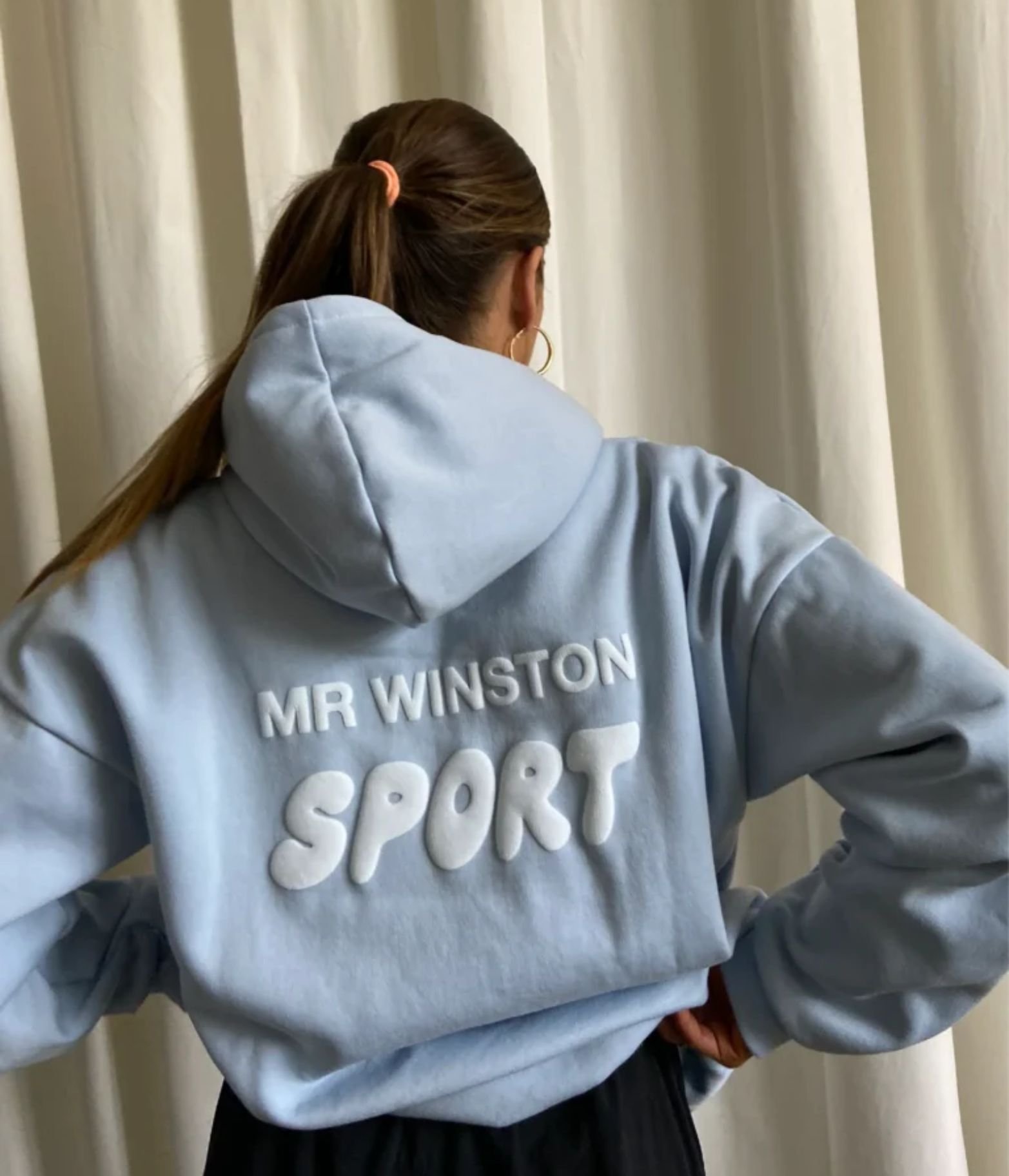 Mr Winston Hoodie: The Perfect Blend of Luxury, Comfort, and Effortless Style