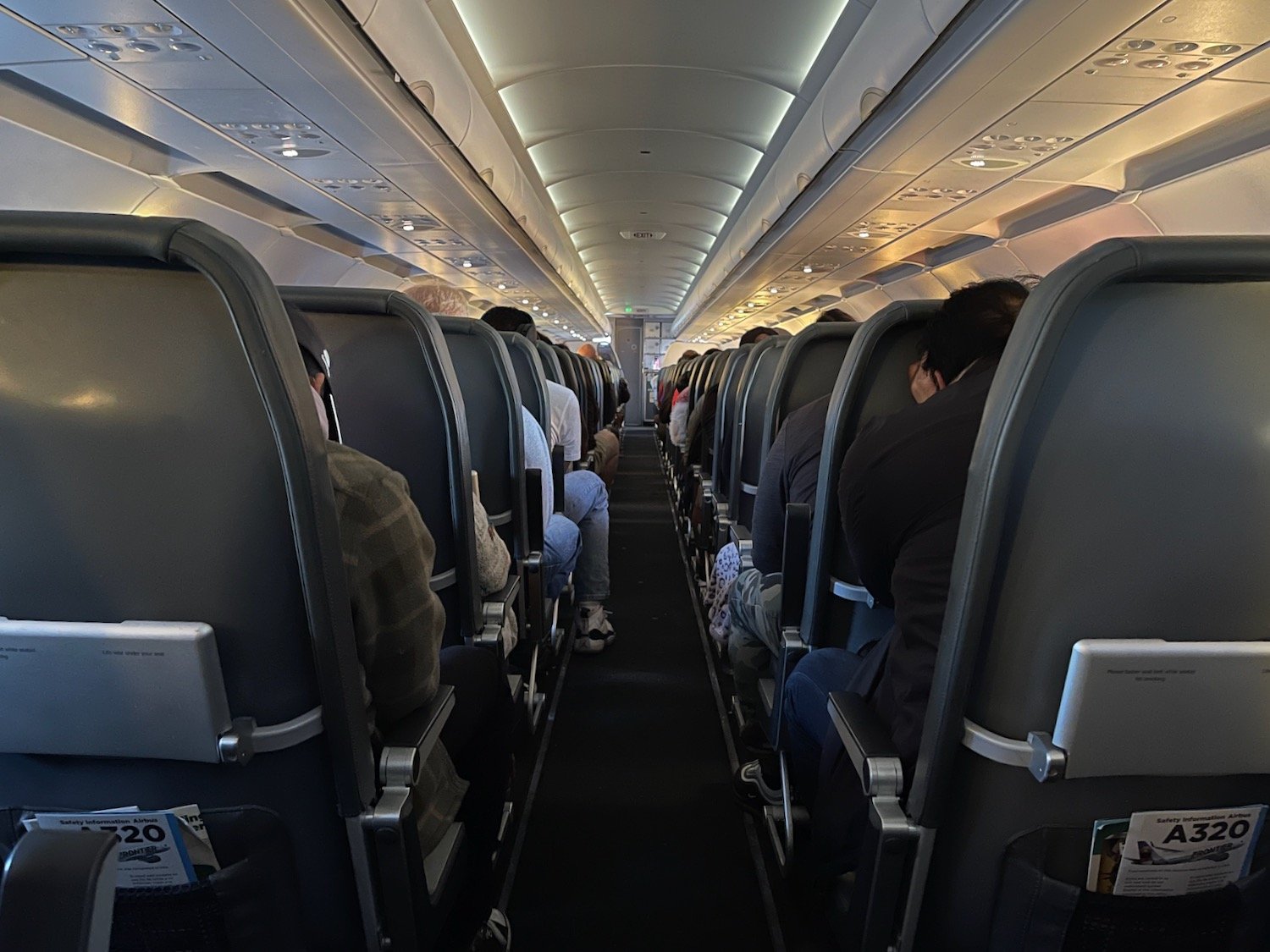 Air Canada Business Class