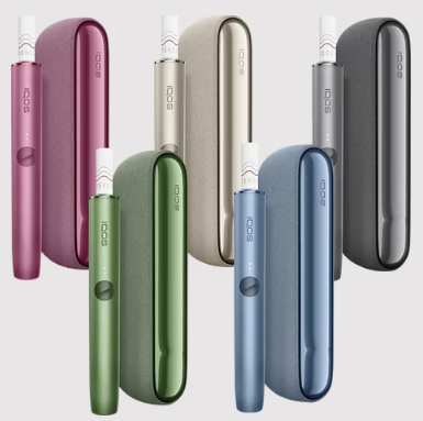 IQOS：改變吸菸習慣的新選擇