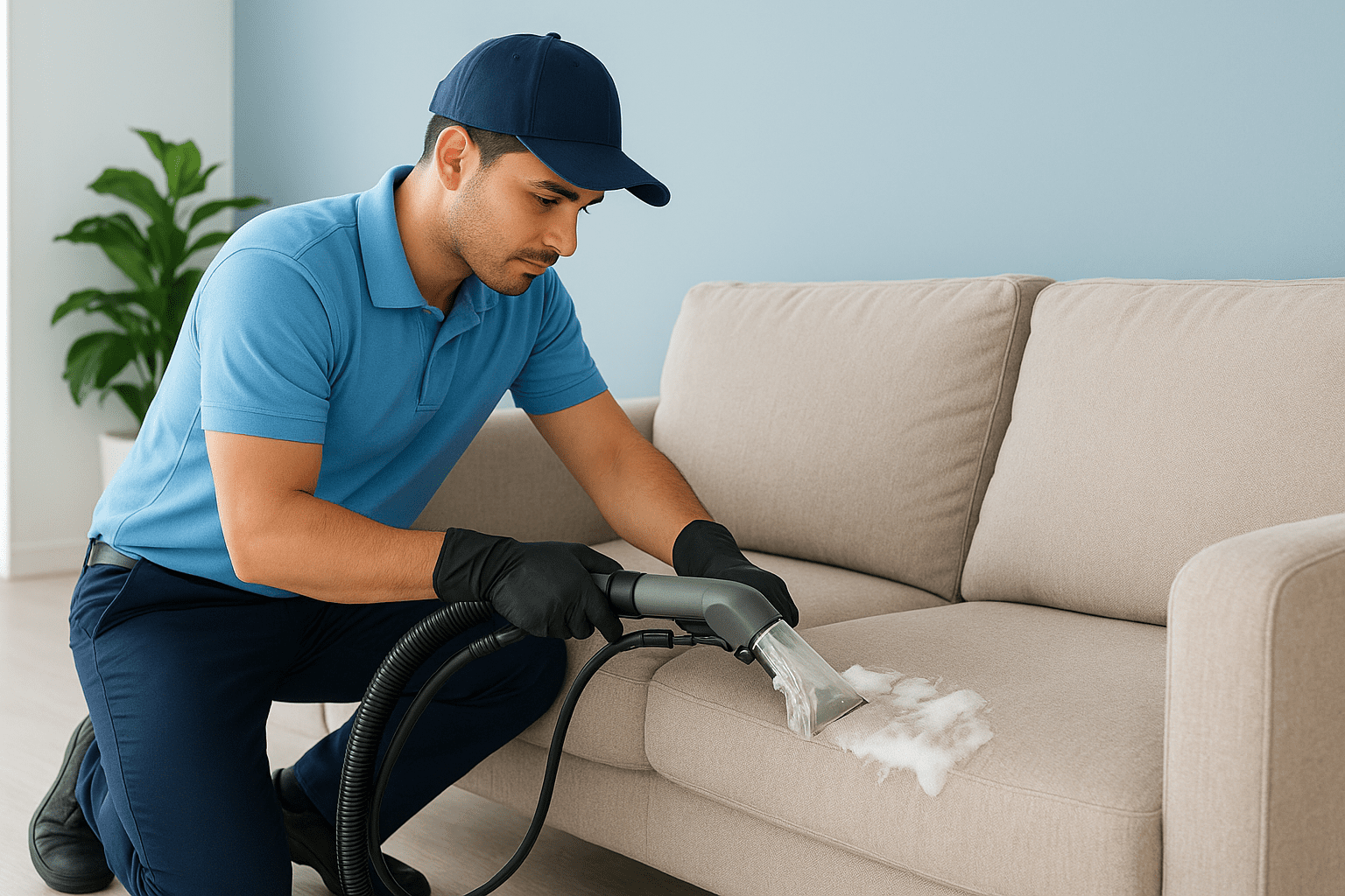 From Stains to Shine: Expert Sofa Shampoo Services Every Frisco Home Needs
