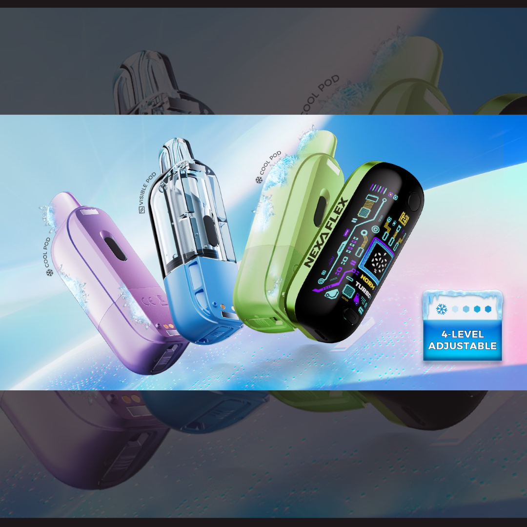 How Nexa Vaping Fits Into Your Daily Lifestyle Without Effort