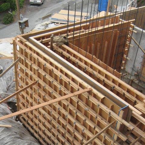 Nottingham Formwork: Trusted Concrete Formwork Solutions in the East Midlands