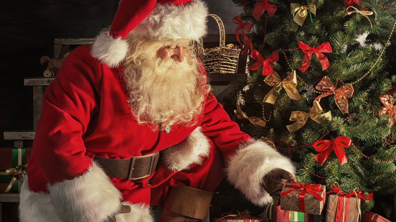 Bring Holiday Cheer Alive with a Timeless Santa Claus Jacket