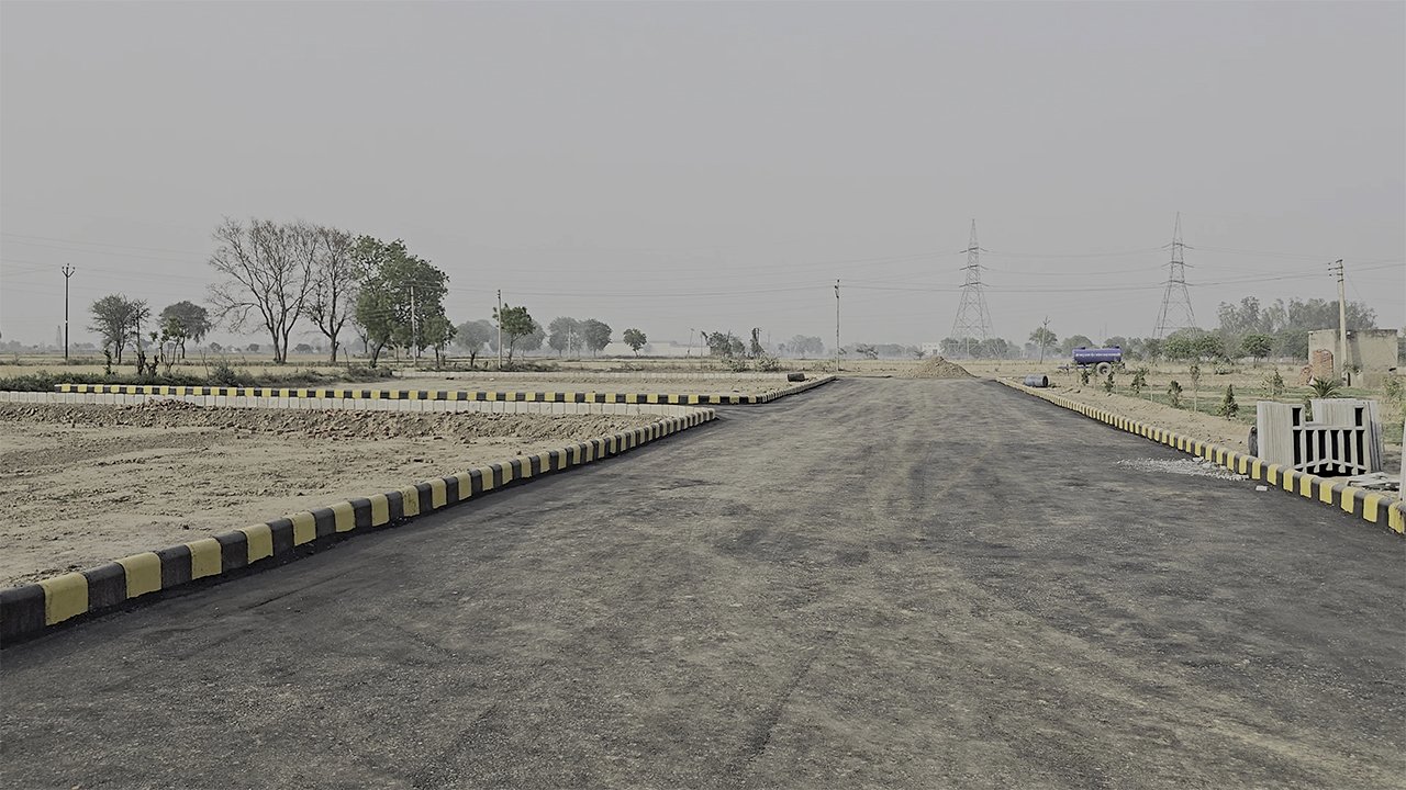 YEIDA Plot Near Jewar Airport | Best Choices for Home Buyers