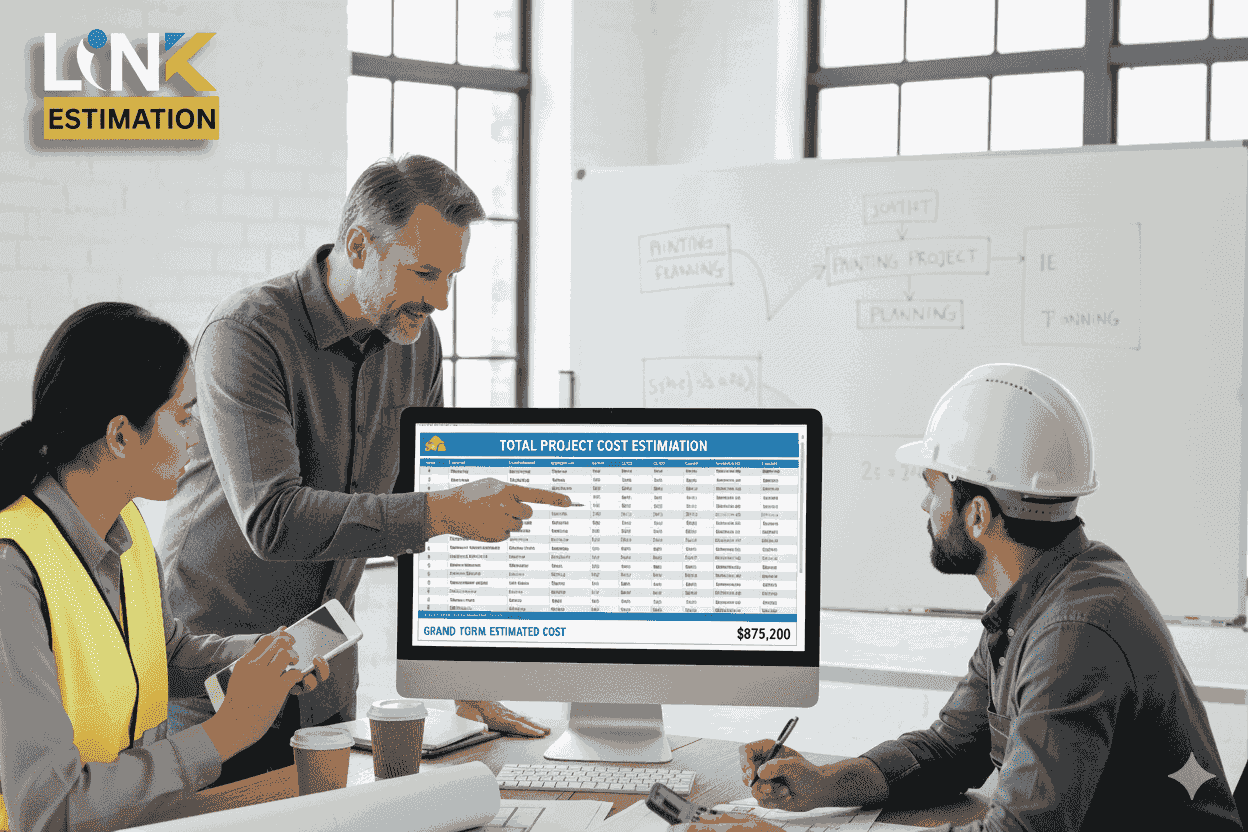 Construction Takeoff Services in California