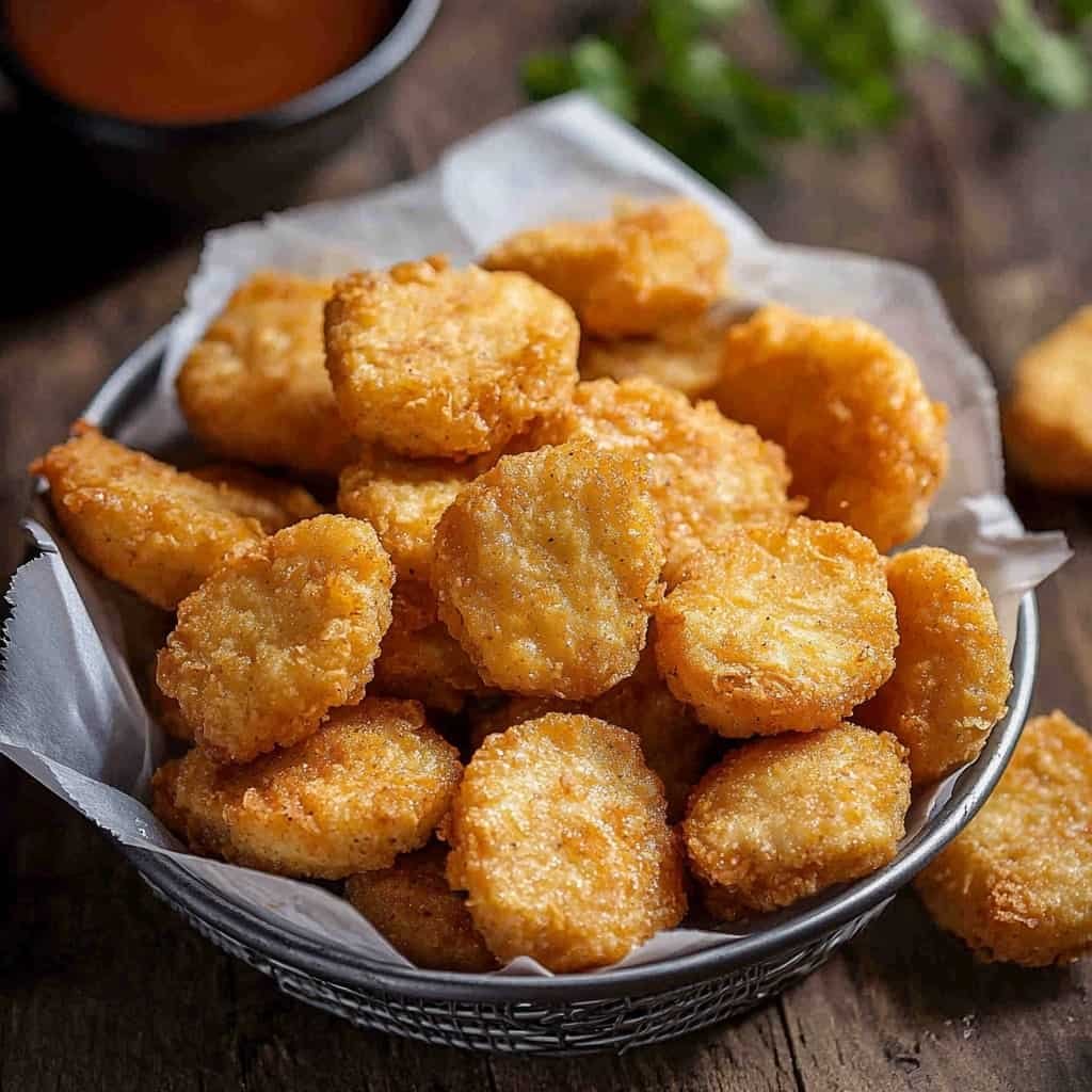 Chicken Nuggets: The Quick Snack That Saves Your Day