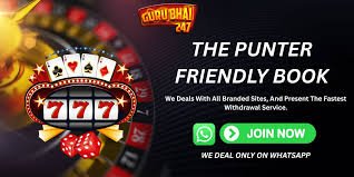 Gurubhai247 and Betbook247: Exploring Two Rising Platforms in the Online Gaming Space