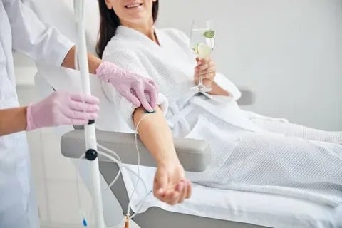 Can Fat IV Drip Therapy in Islamabad Help With Post-Pregnancy Fat Reduction?