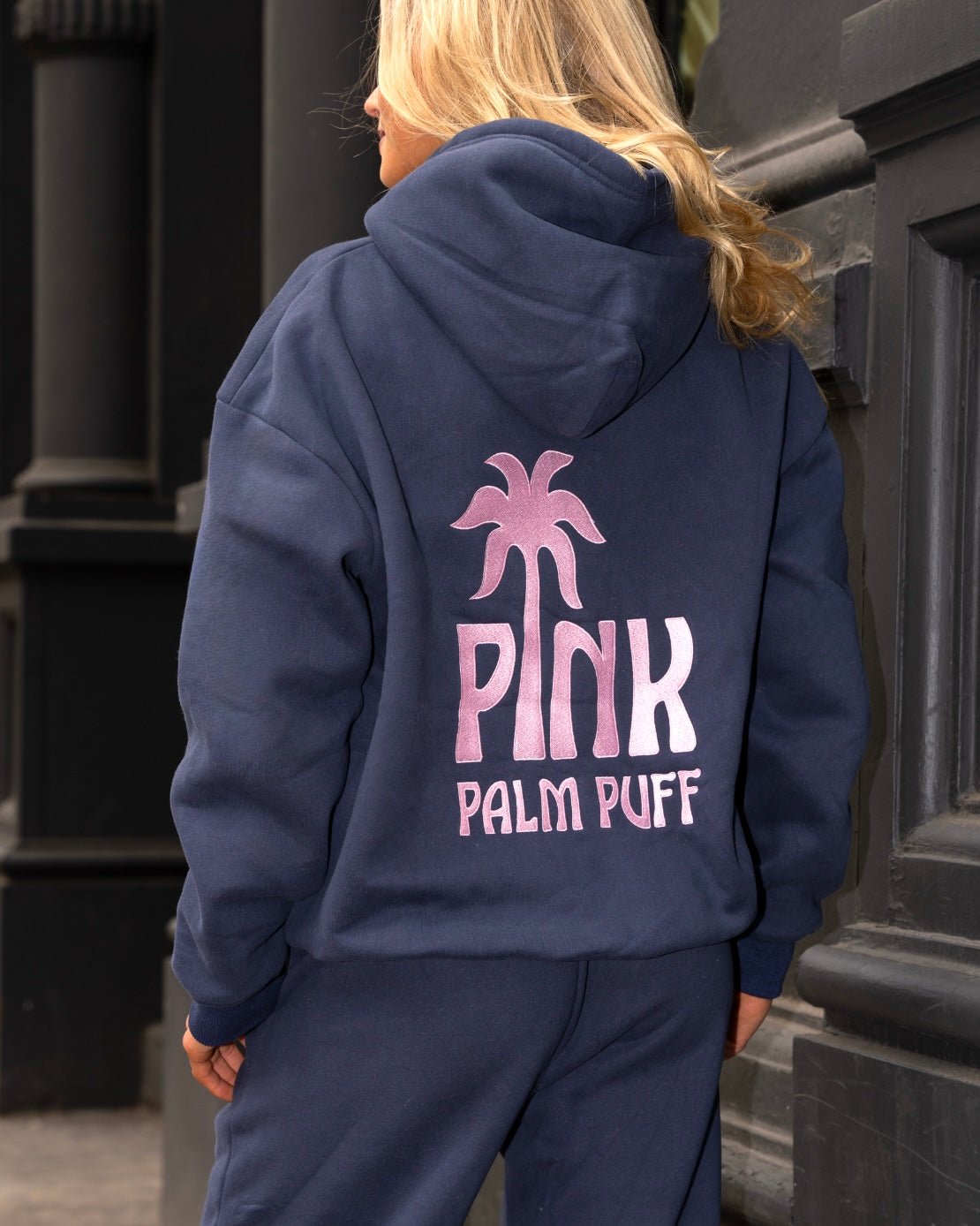 The Allure of Pink Palm Puff: A Journey into Comfort and Style
