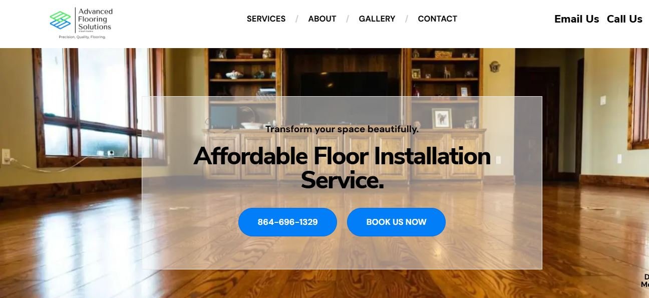 Best Flooring Service Near Me Easley, SC Your Complete Guide to Floor Installation & Vinyl Flooring Services