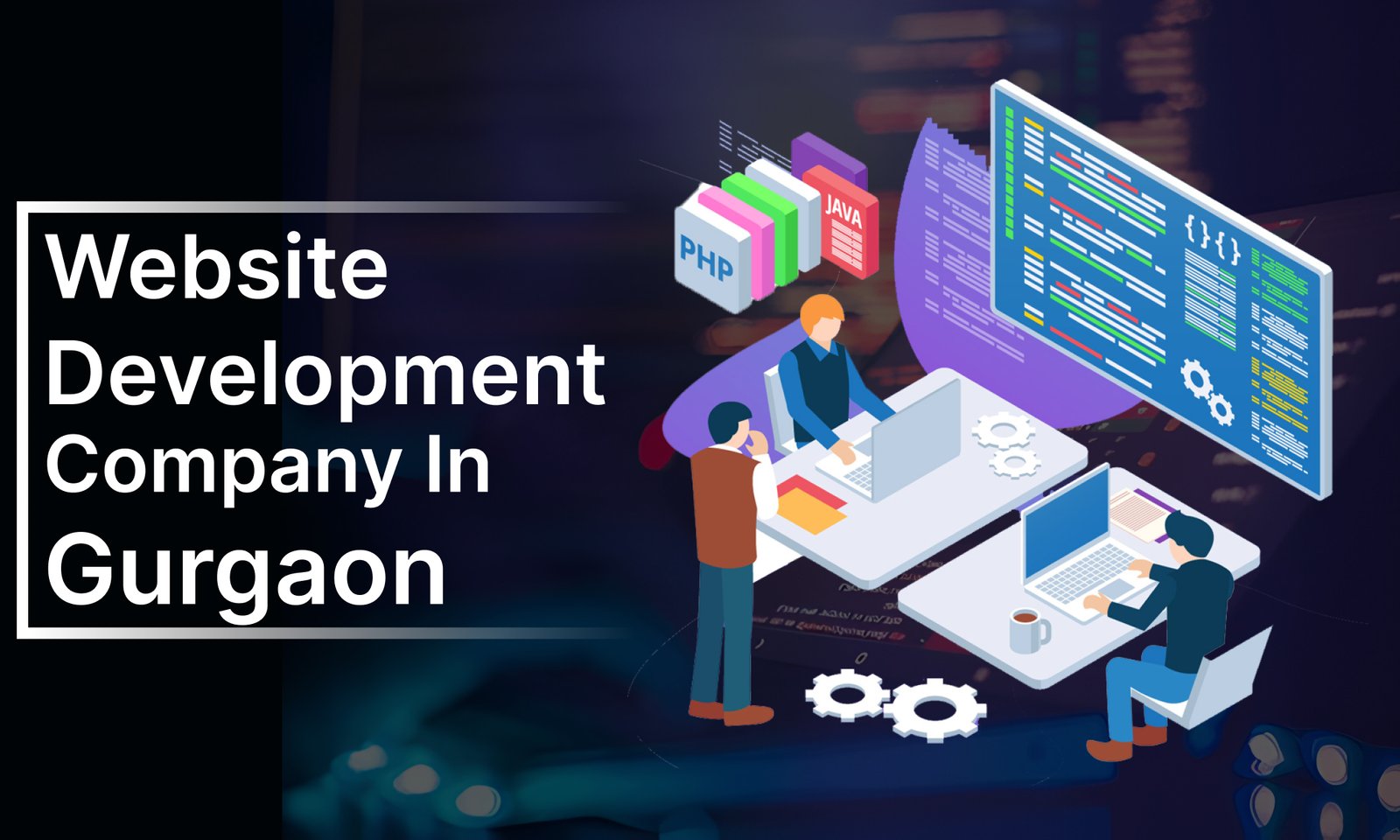 What Makes a Website Development Agency In Gurgaon the Right Choice for Growth?