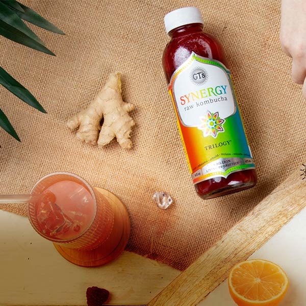 DIY Kombucha Recipes Inspired by Synergy Kombucha Flavors