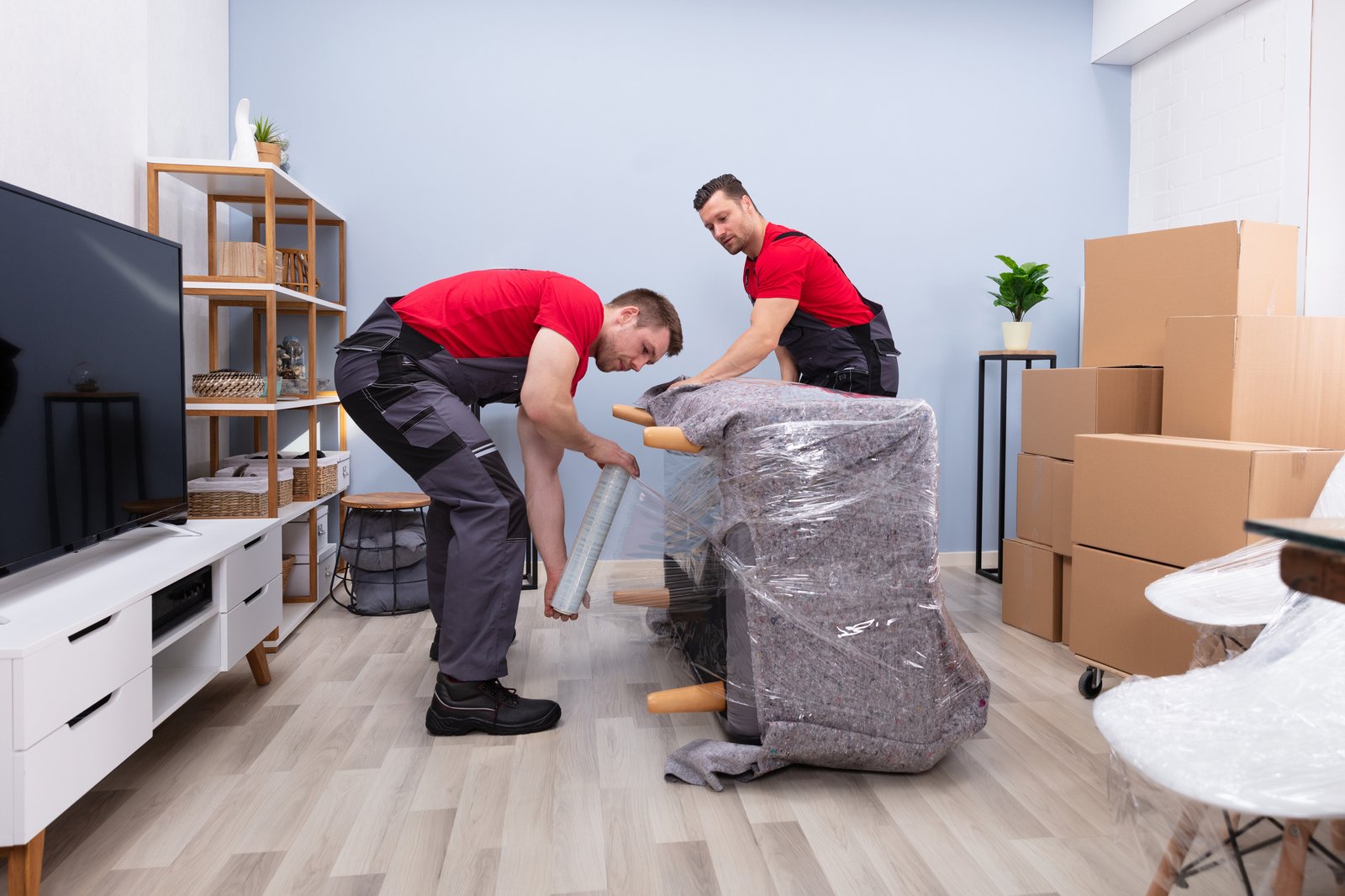 Moving Services Mobile AL: Professional Solutions for a Smooth and Stress-Free Move