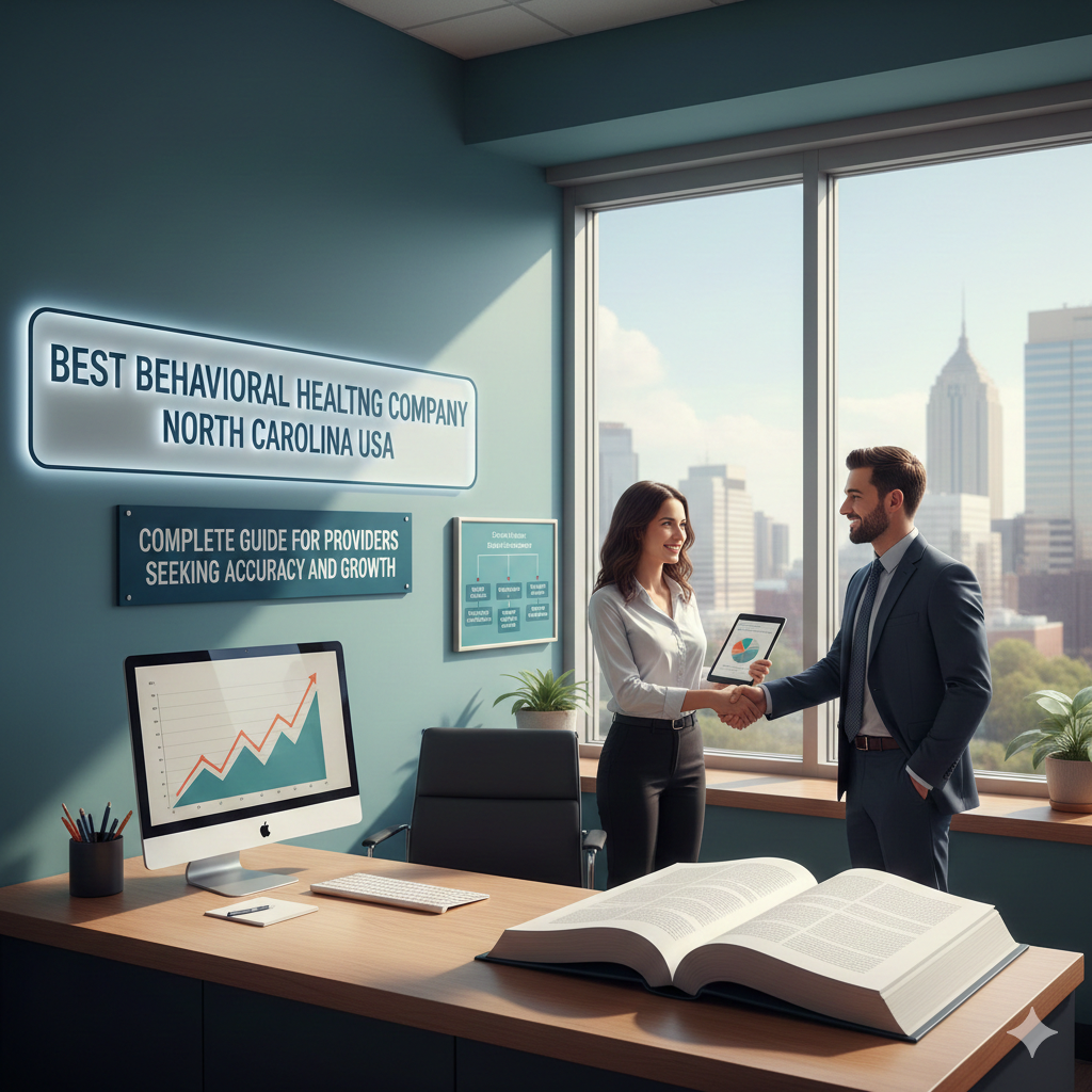 Best Behavioral Health Billing Company North Carolina USA | Complete Guide for Providers Seeking Accuracy and Growth