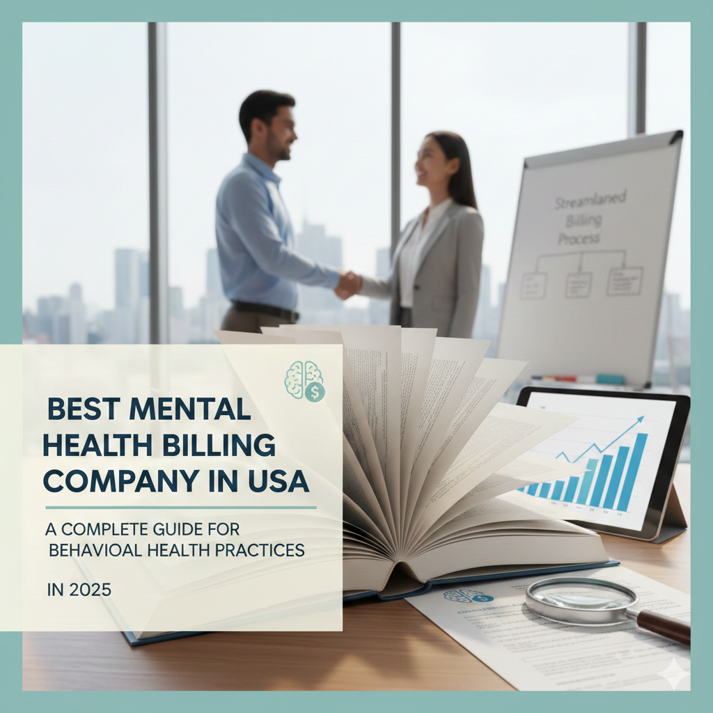 Best Mental Health Billing Company in USA: A Complete Guide for Behavioral Health Practices in 2025