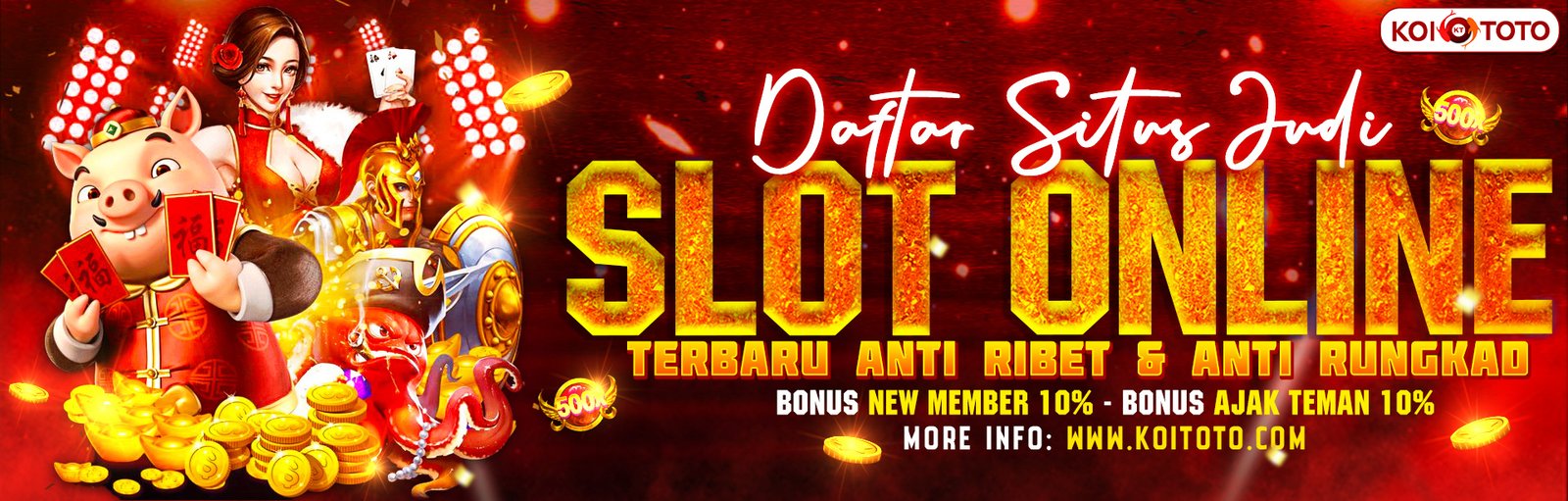 Situs Slot Online Platform Review and Benefits