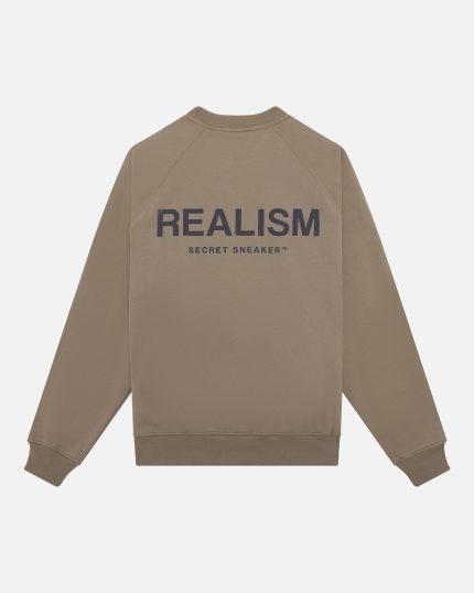 Realism Hoodies, Jumpers, and Tracksuits: Where Comfort Meets Contemporary Fashion