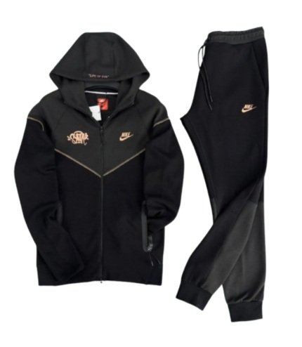 Syna World Tracksuit – Crafted for Comfort, Built for Style