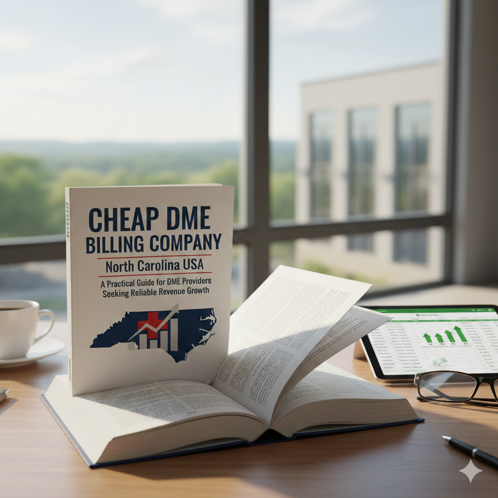 Cheap DME Billing Company North Carolina USA – A Practical Guide for DME Providers Seeking Reliable Revenue Growth