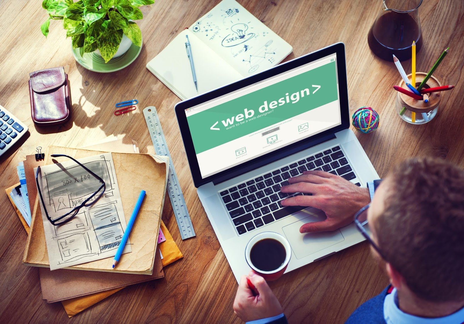 Website Design in Singapore: Crafting Engaging and User-Friendly Online Experiences