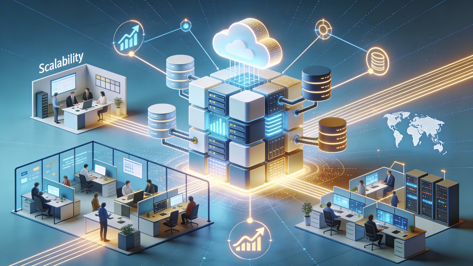 Designing Systems That Scale with Organizational Growth