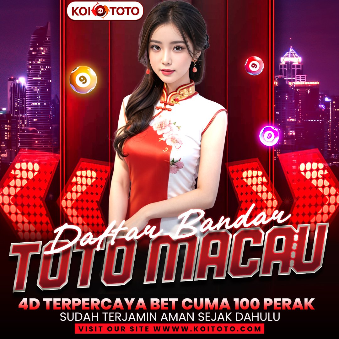 Bandar Toto Popular Toto Games Online