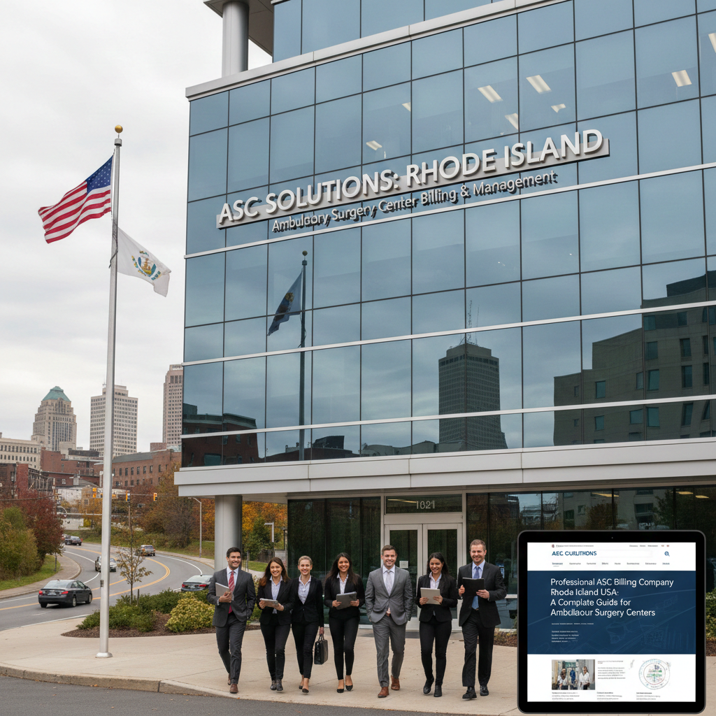 Professional ASC Billing Company Rhode Island USA: A Complete Guide for Ambulatory Surgery Centers
