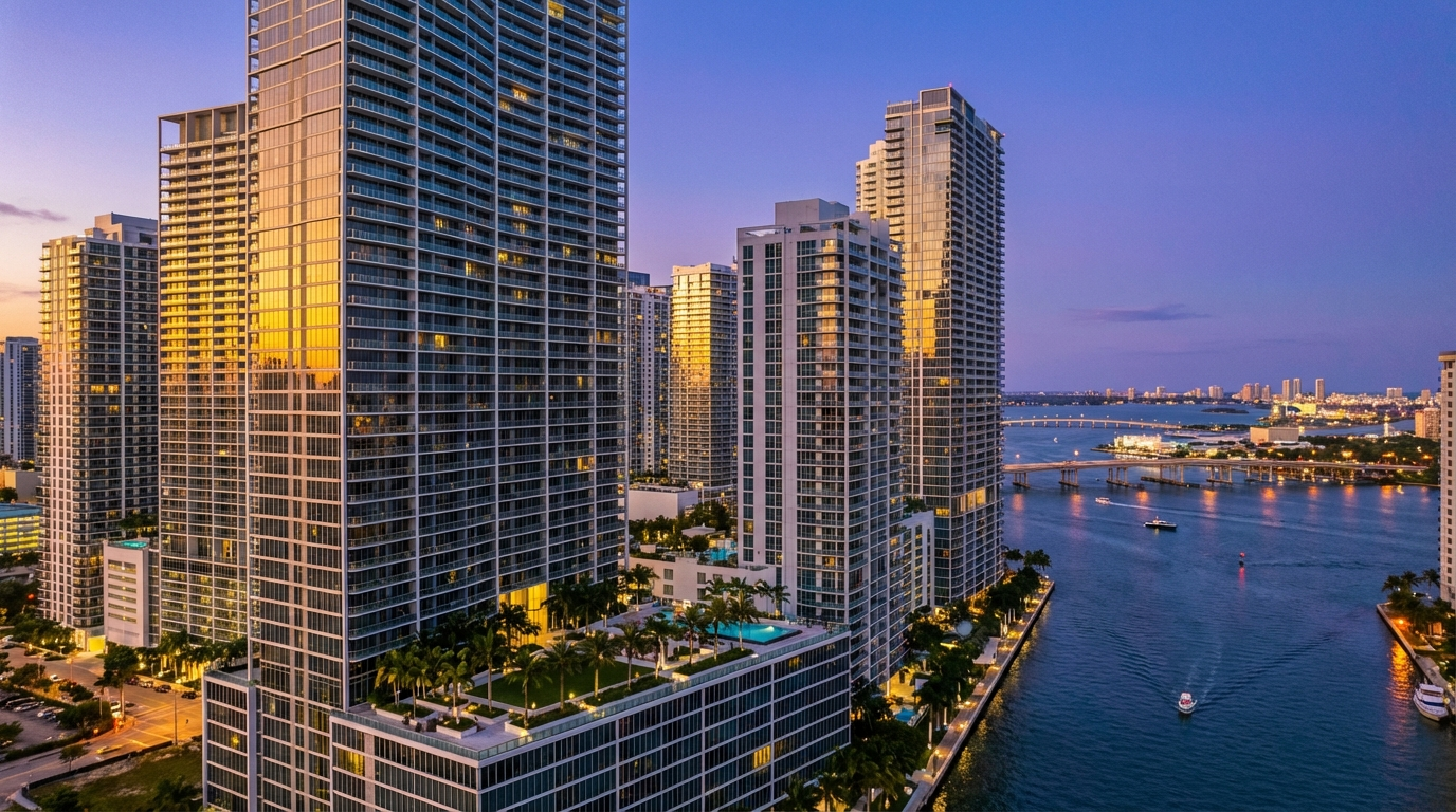 Drone Real Estate Photography in South Florida: Elevate Your Property Listings with Estate Shutter