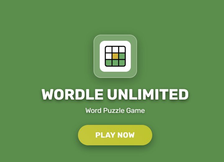 Wordle Unlimited Puzzle Experience That Challenges Logic And Vocabulary Skills